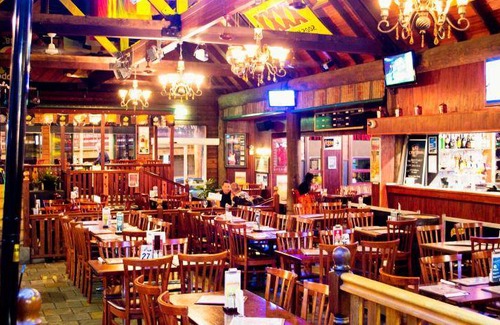 Rockhampton Hotel | 45 m² Motel ∙ 5 guests