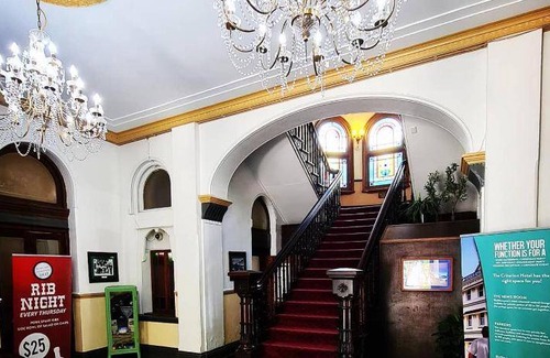 Rockhampton Hotel | 45 m² Motel ∙ 5 guests