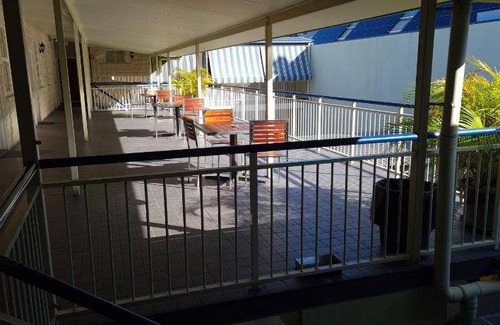 Rockhampton Hotel | 45 m² Motel ∙ 5 guests