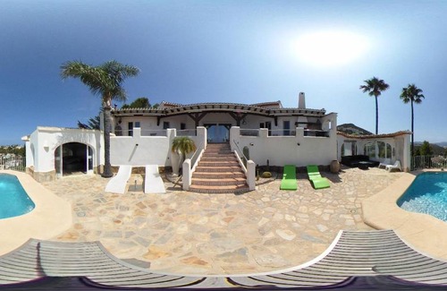 Monte Pego Resort | 45 m² Private room ∙ 1 bedroom ∙ 2 guests
