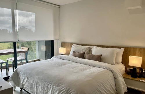 Rionegro Resort | 45 m² Private room ∙ 1 bedroom ∙ 3 guests