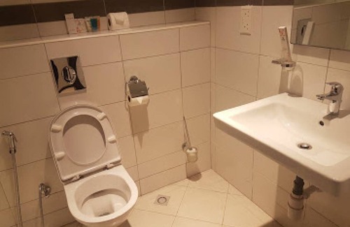 Ibadan Resort | 45 m² Private room ∙ 1 bedroom ∙ 2 guests