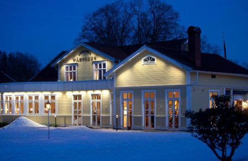 Hestra Hotel | 45 m² Hotel ∙ 4 guests