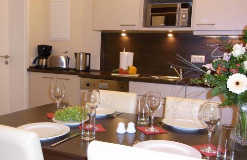 Mitte Apartment | 45 m² Serviced apartment ∙ 4 guests