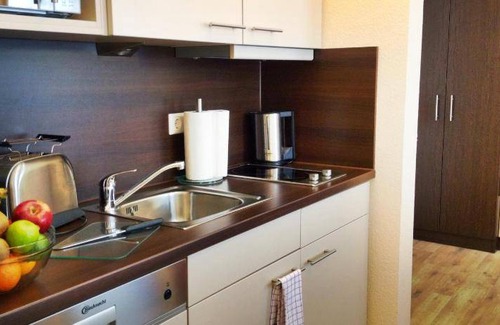 Mitte Apartment | 45 m² Serviced apartment ∙ 4 guests