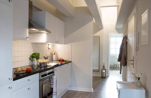 Harvestehude Apartment | 45 m² Serviced apartment ∙ 5 guests