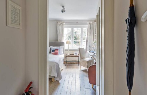 Harvestehude Apartment | 45 m² Serviced apartment ∙ 5 guests