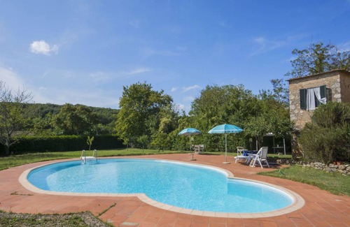 Simignano Villa | 45 m² Villa ∙ 2 bedrooms ∙ 4 guests