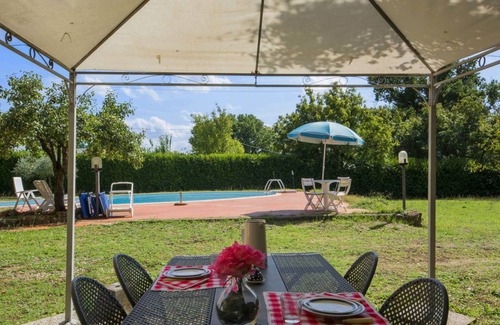 Simignano Villa | 45 m² Villa ∙ 2 bedrooms ∙ 4 guests