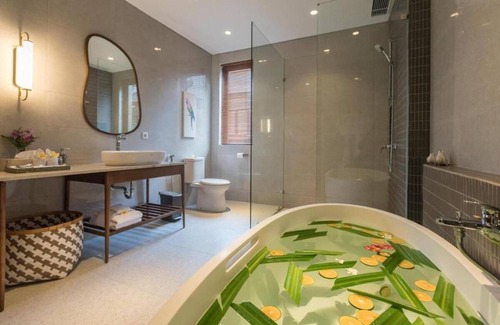 Babakan Villa | 45 m² Villa ∙ 4 bedrooms ∙ 8 guests