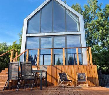 Nowa Ruda Villa | 45 m² Villa ∙ 1 bedroom ∙ 4 guests