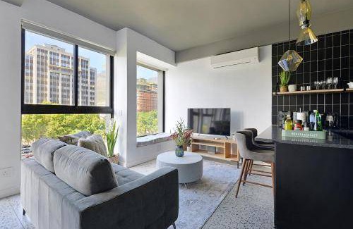 Foreshore Apartment | 45 m² Apartment ∙ 1 bedroom ∙ 2 guests