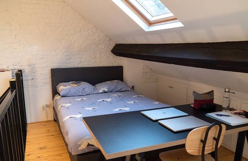 Sint-Gillis Resort | 450 m² Private room ∙ 1 bedroom ∙ 1 guest