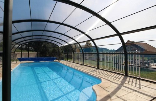 Pouillenay Cottage | 450 m² Cabin ∙ 6 bedrooms ∙ 12 guests