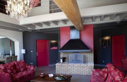 Argilly Cottage | 450 m² Cabin ∙ 7 bedrooms ∙ 14 guests