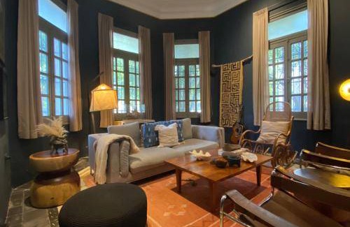 Zona Paseo Montejo Villa | 450 m² Villa ∙ 5 bedrooms ∙ 10 guests