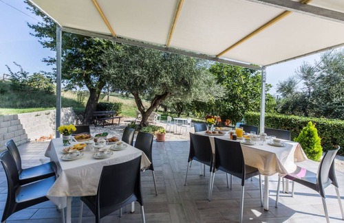 Morro d'Alba Villa | 450 m² Villa ∙ 11 bedrooms ∙ 23 guests
