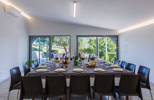 Morro d'Alba Villa | 450 m² Villa ∙ 11 bedrooms ∙ 23 guests