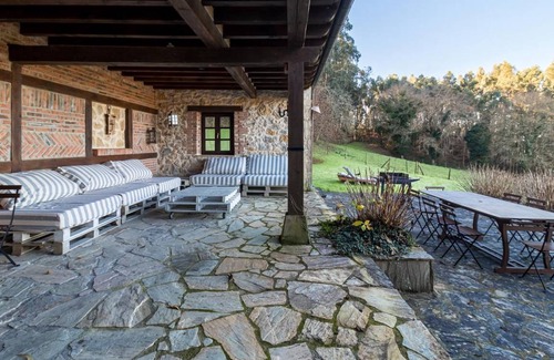 Ribamontan al Monte Villa | 450 m² Villa ∙ 6 bedrooms ∙ 12 guests