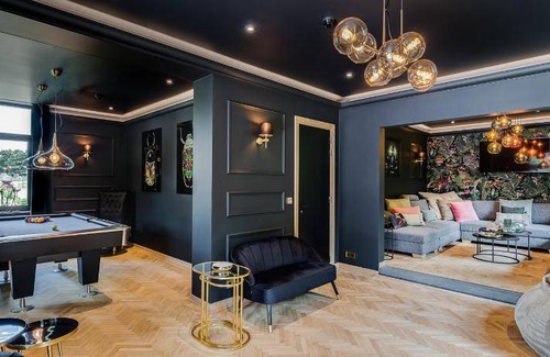 Francorchamps Villa | 450 m² Villa ∙ 7 bedrooms ∙ 15 guests