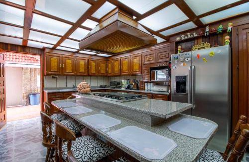 Providencia House | 450 m² House ∙ 7 bedrooms ∙ 16 guests