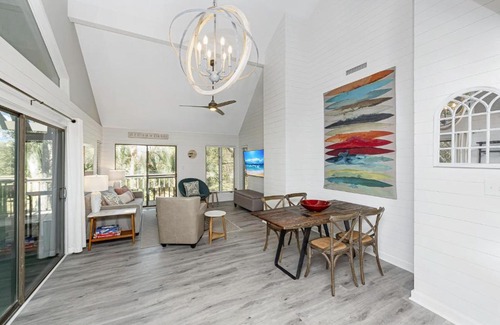 West Beach Village Villa | 4548 Parkside Villa
