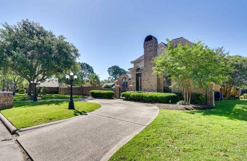 Texas City House | 455 m² House ∙ 4 bedrooms ∙ 10 guests