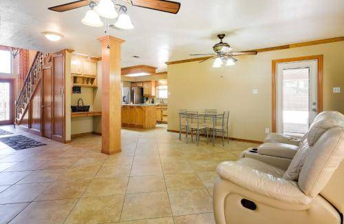 Texas City House | 455 m² House ∙ 4 bedrooms ∙ 10 guests