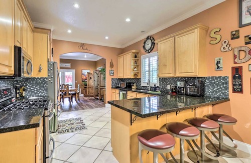 Millcreek House | 455 m² House ∙ 5 bedrooms ∙ 12 guests