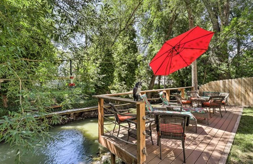 Millcreek House | 455 m² House ∙ 5 bedrooms ∙ 12 guests