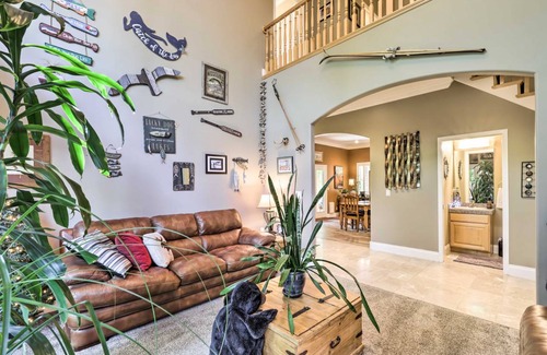 Millcreek House | 455 m² House ∙ 5 bedrooms ∙ 12 guests