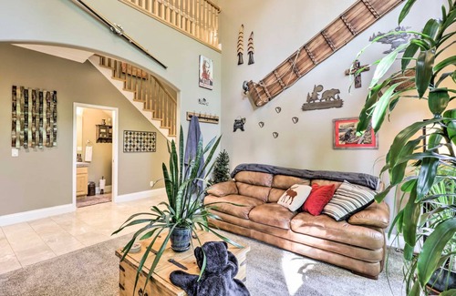 Millcreek House | 455 m² House ∙ 5 bedrooms ∙ 12 guests
