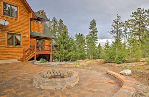 Hartsel House | 455 m² House ∙ 6 bedrooms ∙ 11 guests
