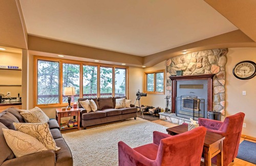 Hartsel House | 455 m² House ∙ 6 bedrooms ∙ 11 guests