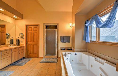 Hartsel House | 455 m² House ∙ 6 bedrooms ∙ 11 guests
