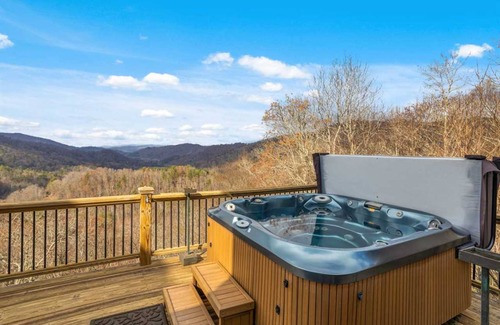 Boone Cabin | 456 m² Lodge ∙ 3 bedrooms ∙ 17 guests