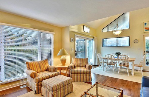 Kiawah Island Hotel | 4585 Parkside Villa