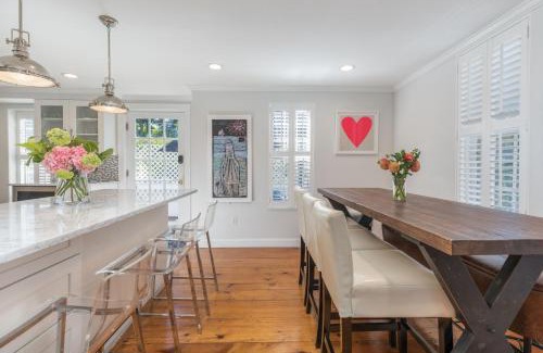 Nantucket Town House | 45A Pleasant St