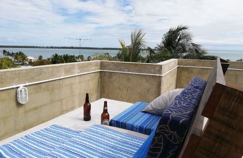 La Gaulette Apartment | 45C Coco Canopy Sea views Hiking Kiting Beaches Adventure