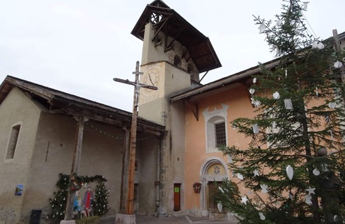 Ceillac Apartment | 45m2 apartment - Renovated - South facing - Ground floor - 5 people -