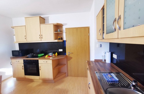 Stutzengrun Apartment | 45m² vacation apartment for up to 4 people, ideal for nature lovers and winter sports