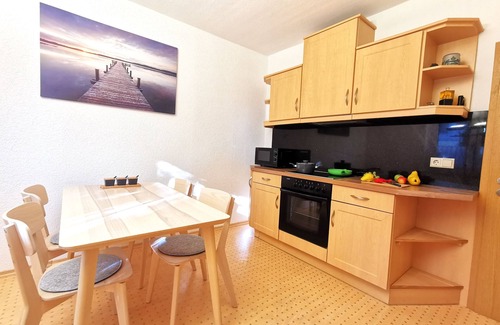 Stutzengrun Apartment | 45m² vacation apartment for up to 4 people, ideal for nature lovers and winter sports