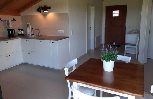 Uebersee Apartment | 45sqm vacation apartment in Übersee am Chiemsee