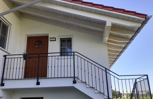 Uebersee Apartment | 45sqm vacation apartment in Übersee am Chiemsee