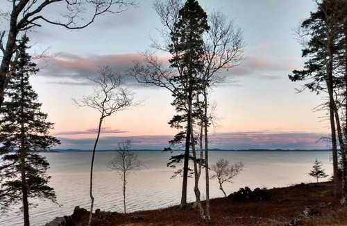 Perry House | 45th Parallel Oceanfront