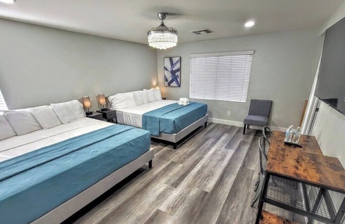 Silverado Ranch House | #45Villa w/Pool&Spa: Mins to LV Strip/Green Valley