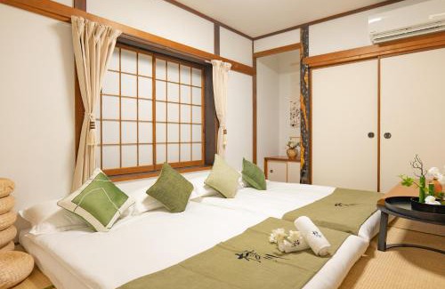 Kamitakada Villa | 46 中野駅 5分 2-12人丨Nakano JR Line 5 minutes 2-12 people