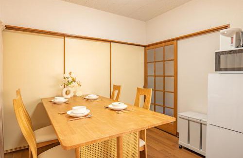 Kamitakada Villa | 46 中野駅 5分 2-12人丨Nakano JR Line 5 minutes 2-12 people