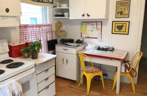 Chautauqua House | 46 Foster – Charming 3BR Retreat in Historic Chautauqua!