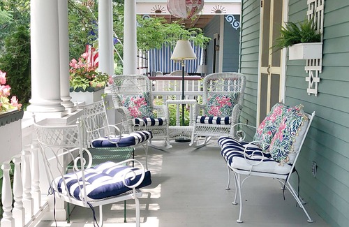 Chautauqua House | 46 Foster – Charming 3BR Retreat in Historic Chautauqua!